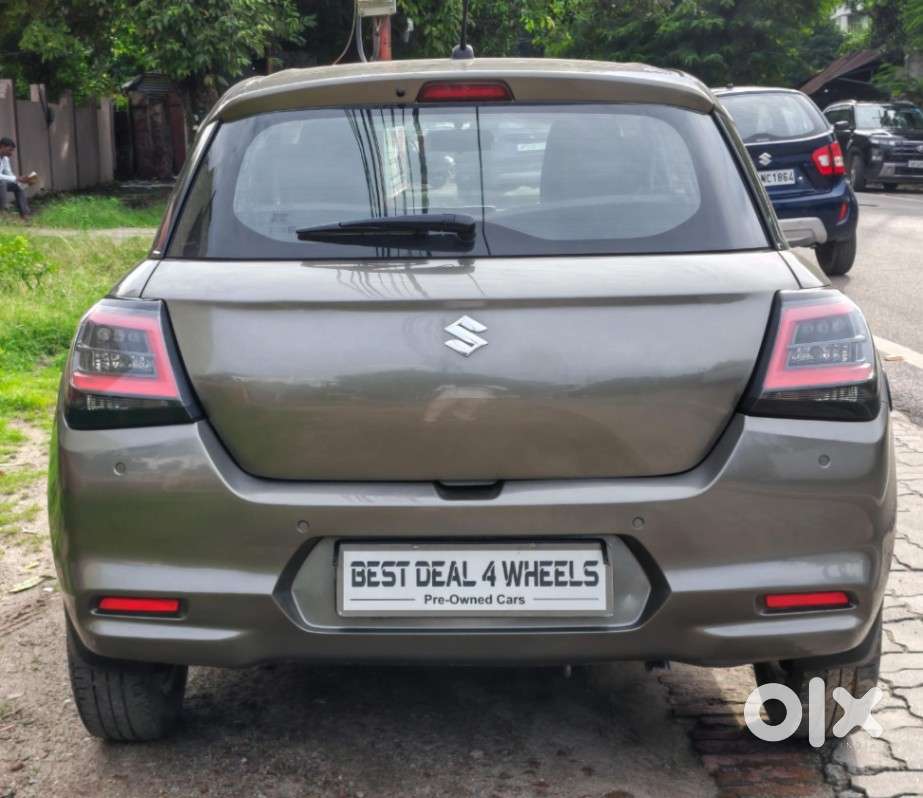 Maruti Suzuki Swift 1.3 Zxi, 2025, Petrol