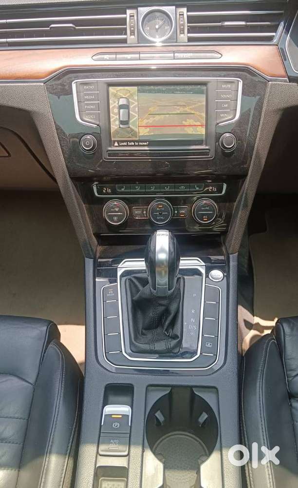 Volkswagen Passat [2014-2018] 2.0 Highline Dsg, 2018, Diesel