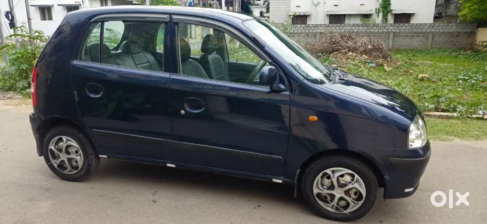 Hyundai Santro Xing 2007 Petrol Manual Fully Show Room Serviced