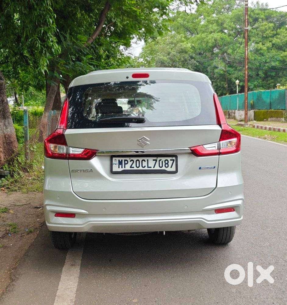 Maruti Suzuki Ertiga Zxi Plus Shvs, 2021, Petrol