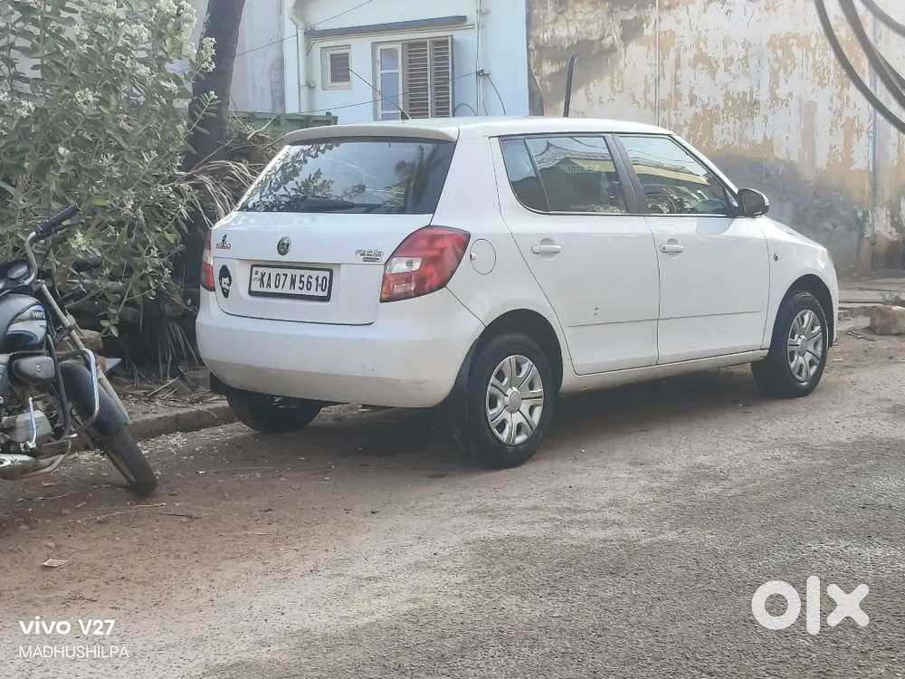 Skoda Fabia Classic 2009 Diesel Manual