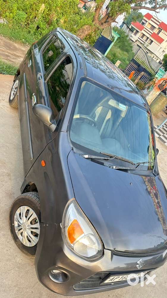2017 Maruti Suzuki Alto