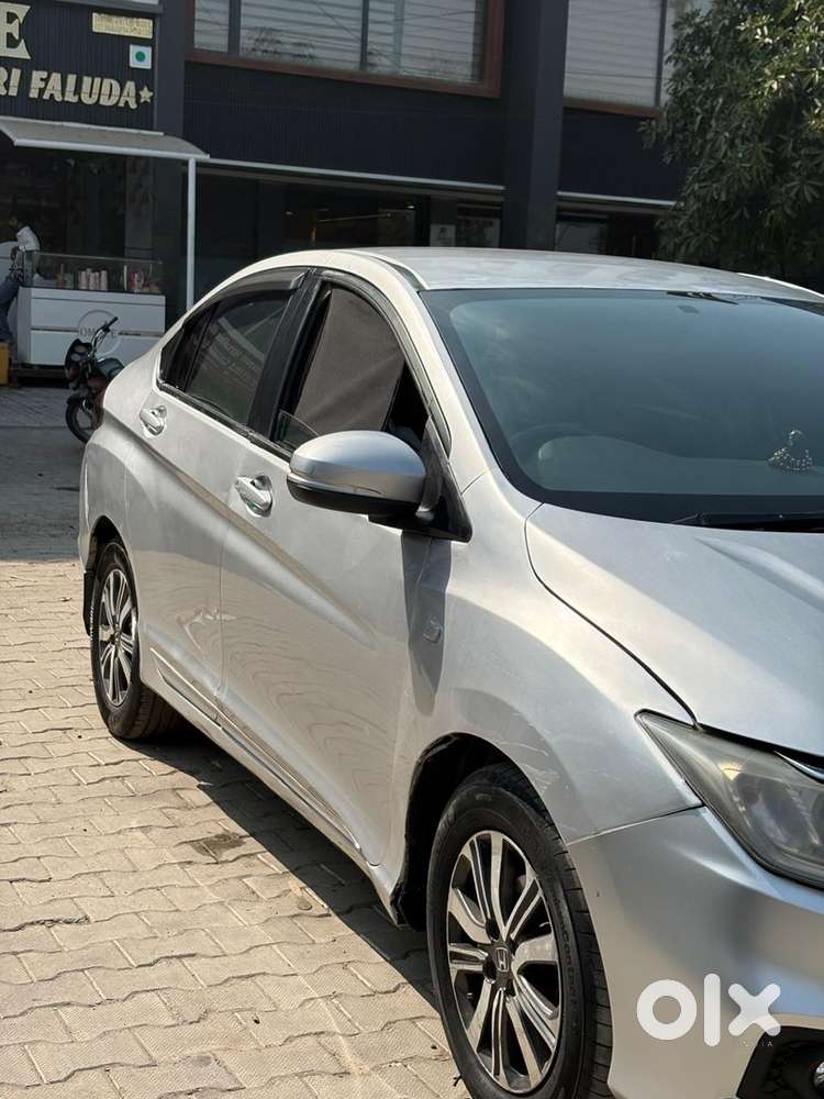 Honda City 2014 Diesel Well Maintained
