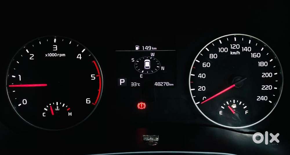 Kia Seltos 1.5 Htx Diesel At, 2023, Diesel