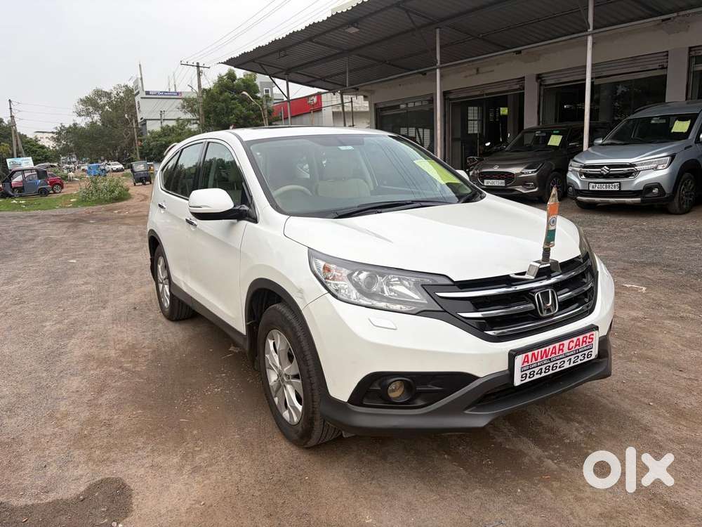 Honda Cr-v 2.4 Automatic, 2016, Petrol