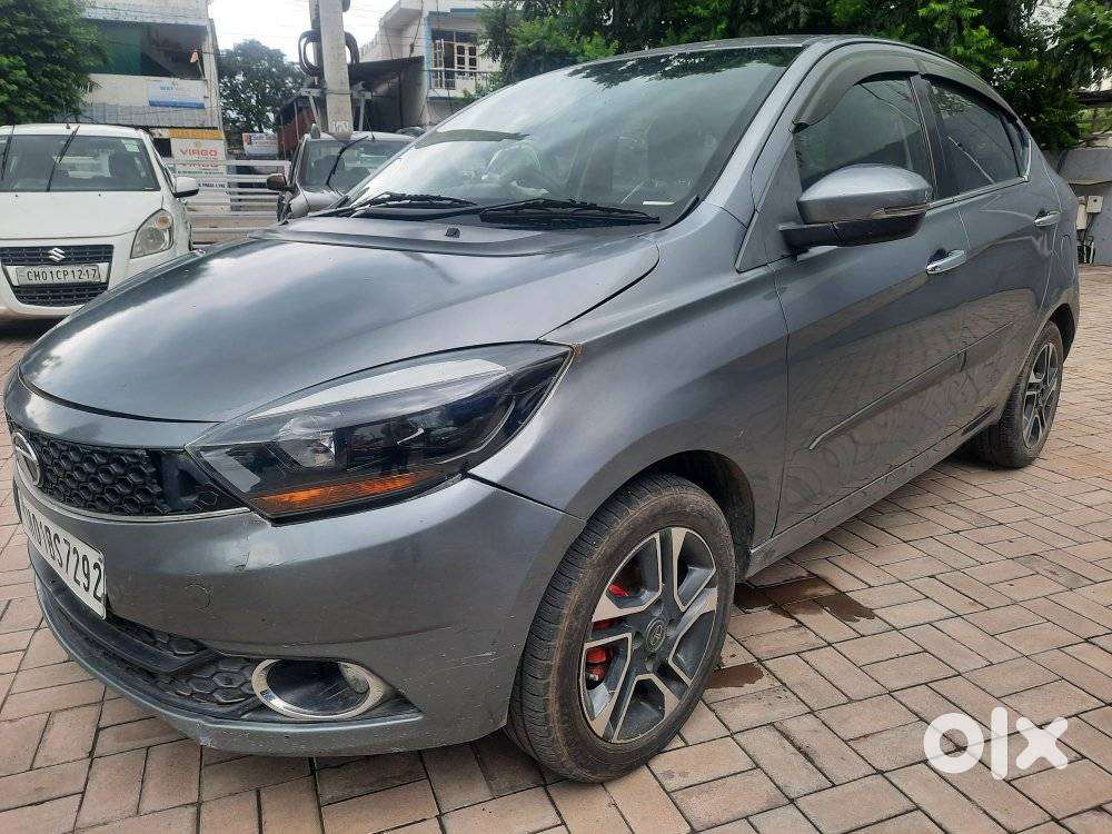Tata Tigor 1.2 Revotron Xz Option, 2018, Petrol