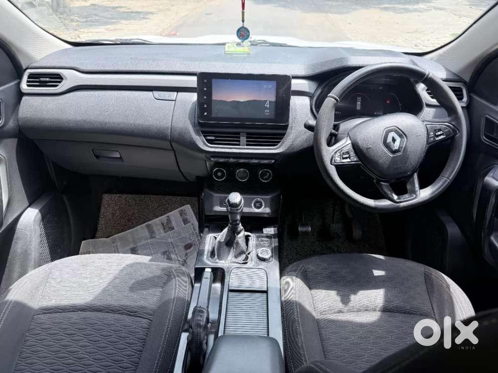 Renault Kiger Rxz, 2022, Petrol