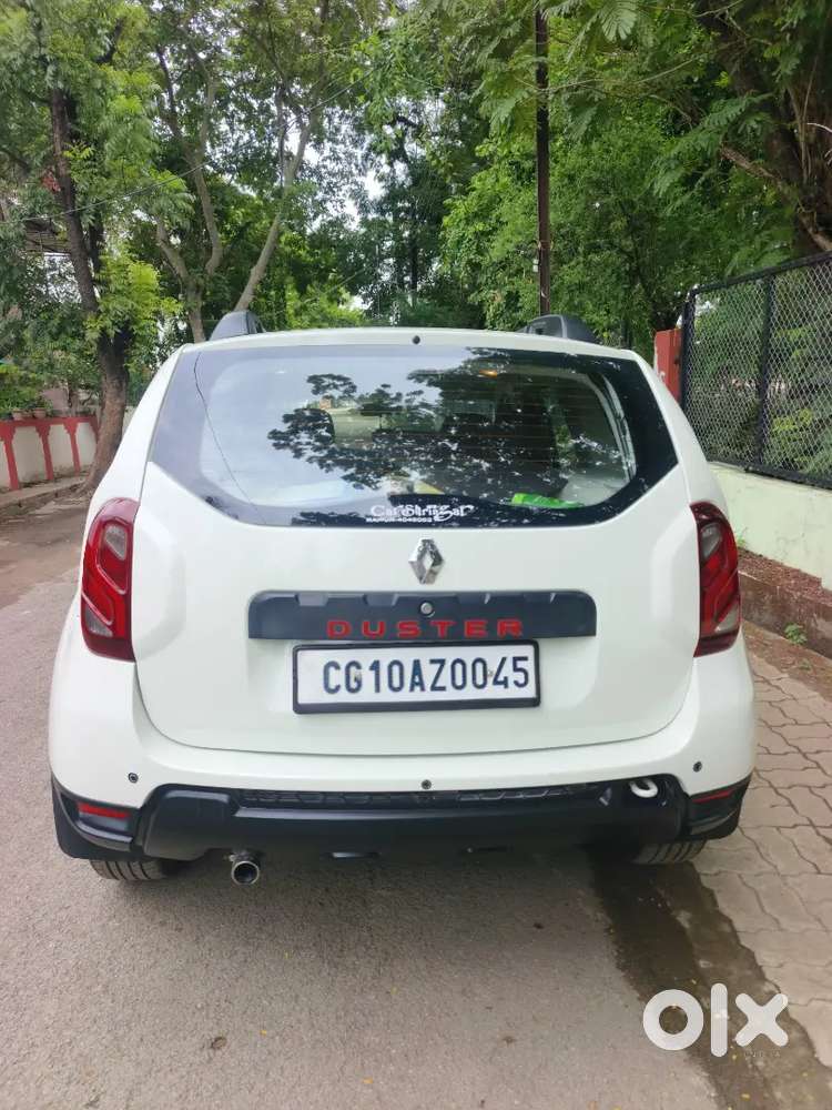 Renault Duster 1.3 Petrol 2021