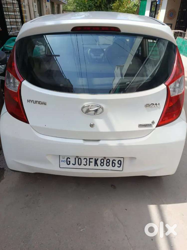 Hyundai Eon 2014 Petrol 80000 Km Driven