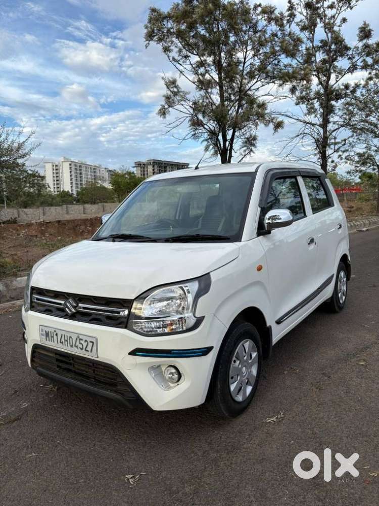 Maruti Suzuki Wagon R 1.0 Lxi (o), 2019, Cng & Hybrids