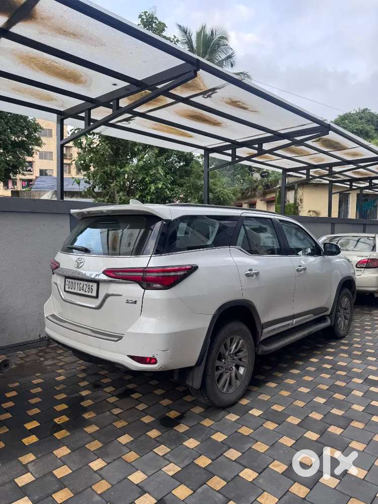 Toyota Fortuner Diesel 2025 4x4