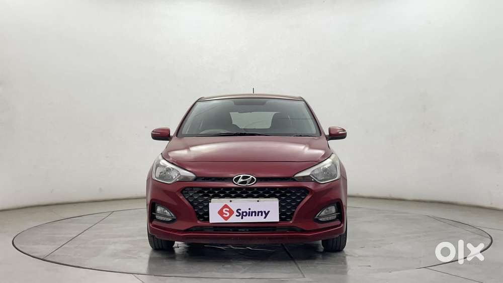 Hyundai Elite I20 Asta 1.2 At, 2018, Petrol