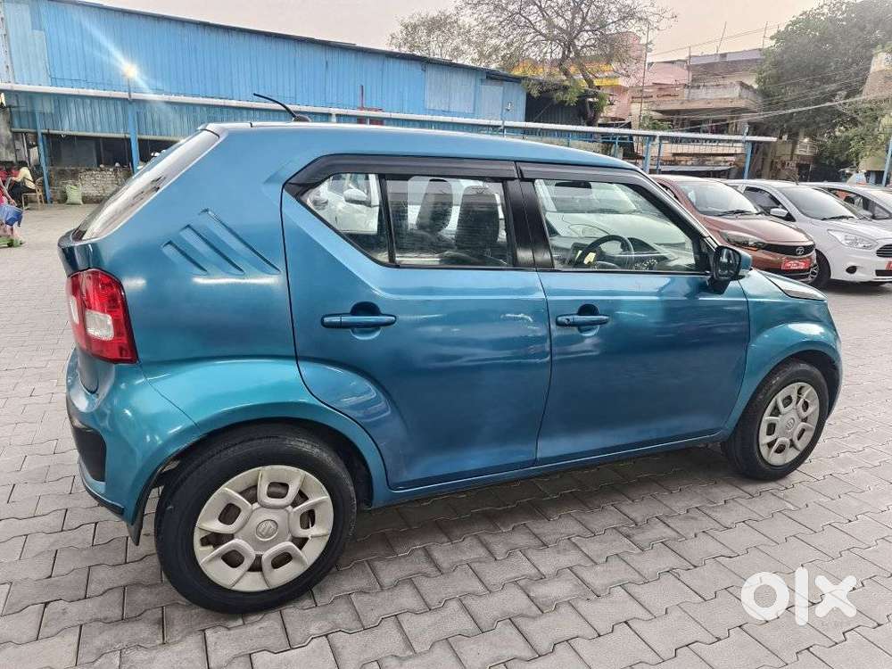 Maruti Suzuki Ignis 1.2 Delta Mt, 2017, Petrol