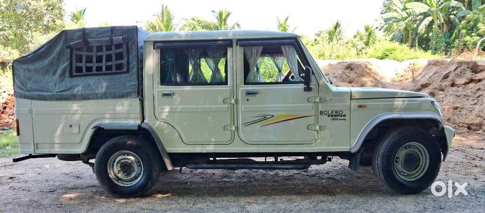 Mahindra Global Pik Up, 2019, Diesel