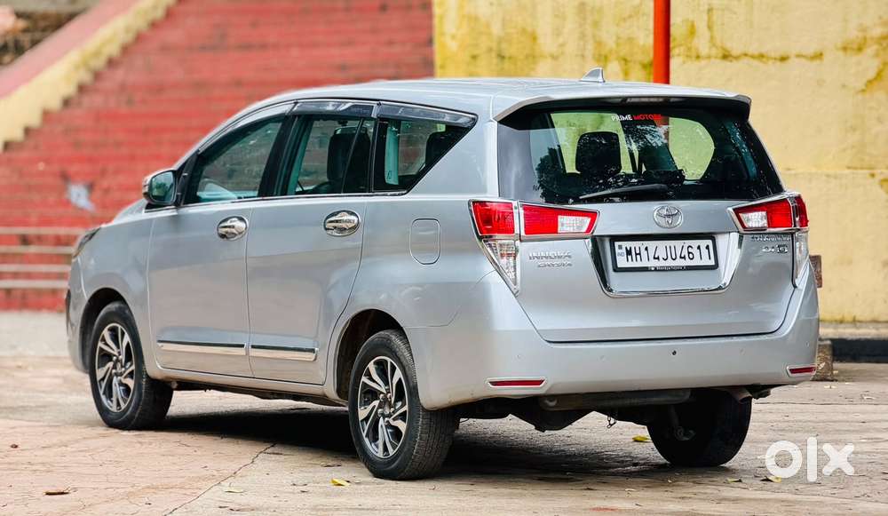 Toyota Innova Crysta 2.4 G Mt, 2021, Diesel