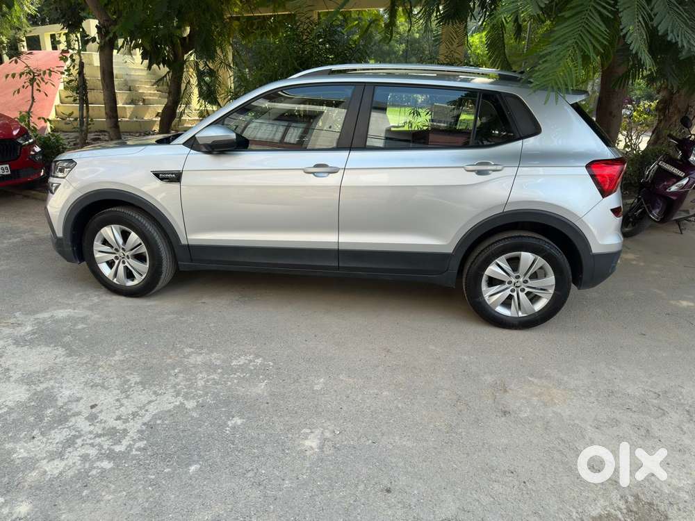 Skoda Kushaq 2023 Petrol 8700 Km Driven