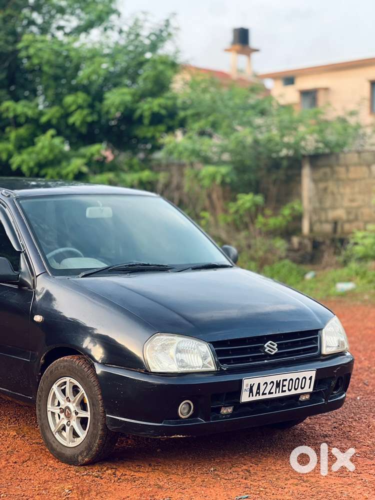 Maruti Suzuki Zen