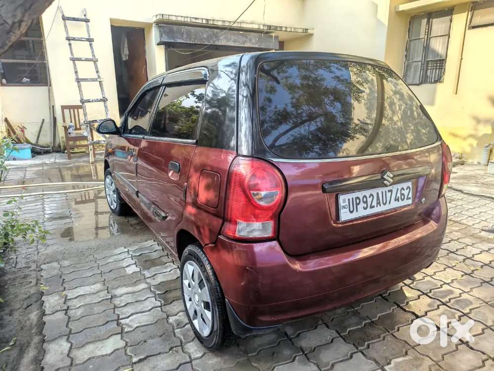 Maruti Suzuki Alto K10 2012