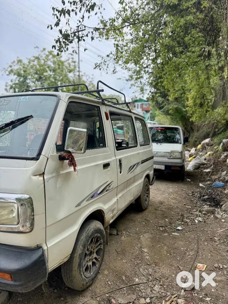 Maruti Suzuki Omni 2015