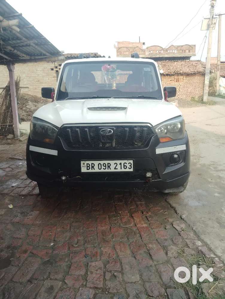Mahindra Scorpio 2014 Diesel 250000 Km Driven