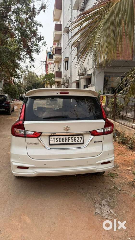 Maruti Suzuki Ertiga 2020