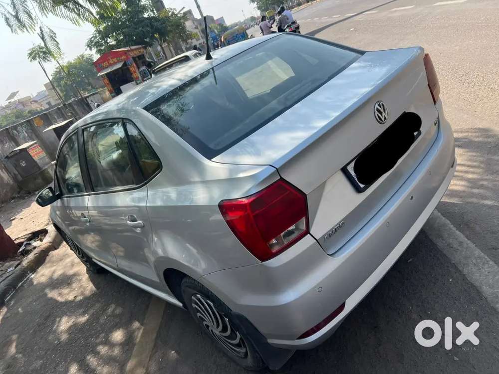 Volkswagen Ameo 1.5 Tdi 2019
