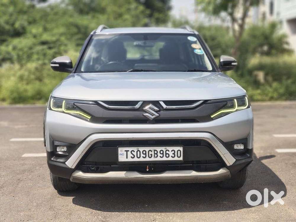 Maruti Suzuki Brezza 1.5 Zxi Smart Hybrid, 2023, Petrol