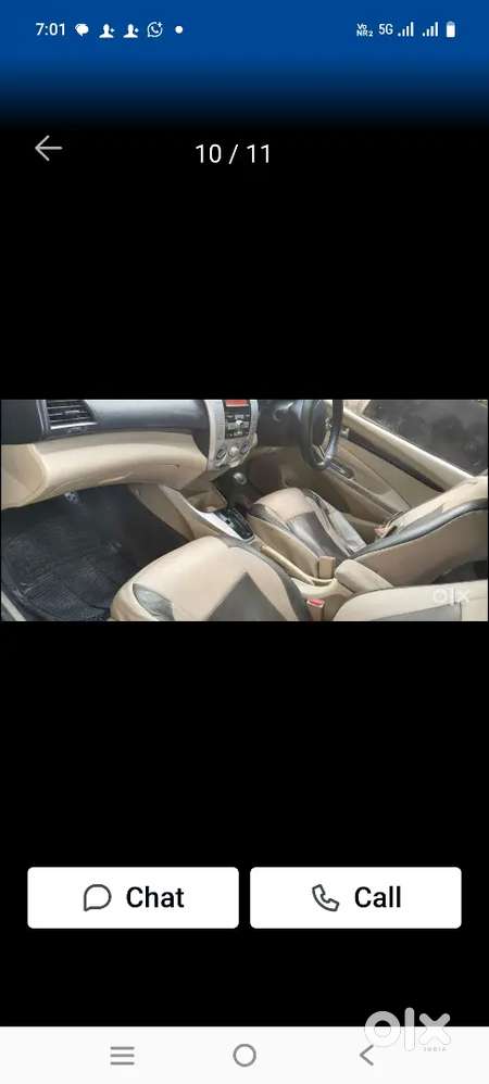 Honda City Zx 2014 Petrol Well Maintained