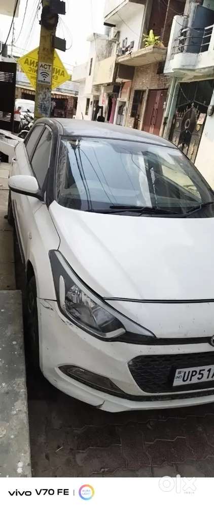 Hyundai Elite I20 2017