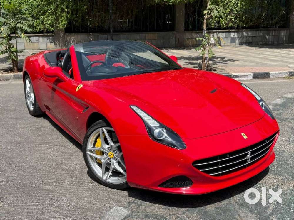 Ferrari California T, 2017, Petrol