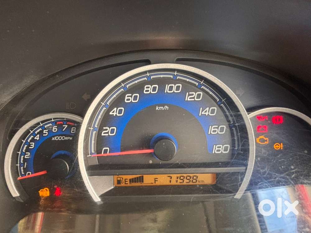 Maruti Suzuki Wagon R 2018