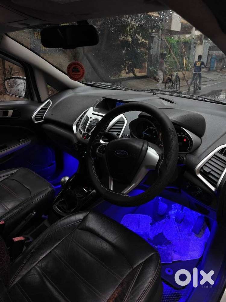Ford Ecosport 1.5 Diesel Titanium, 2013, Diesel