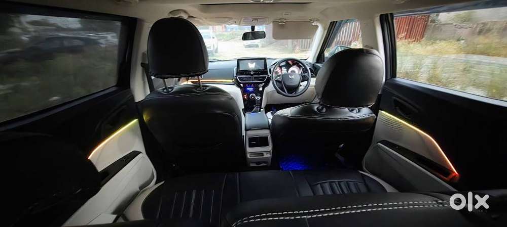Mahindra Xuv 3xo Mx3 Pro 1.2 Petrol, 2025, Petrol