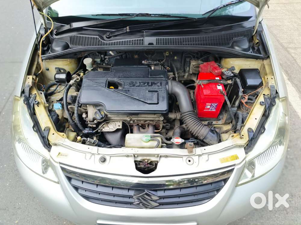 Maruti Suzuki Sx4 Zxi, 2008, Petrol