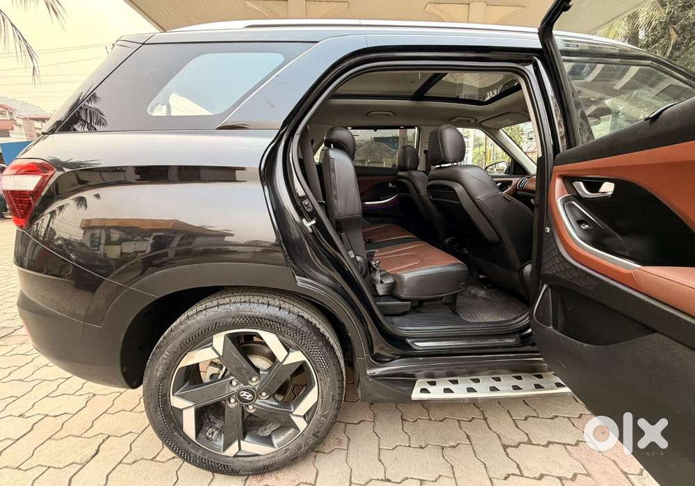 Hyundai Alcazar 1.5 Signature (o) Diesel At 7 Str, 2022, Diesel