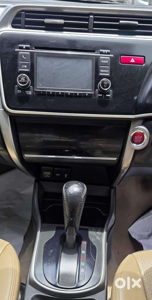 Honda City V At Sunroof, 2015, Petrol