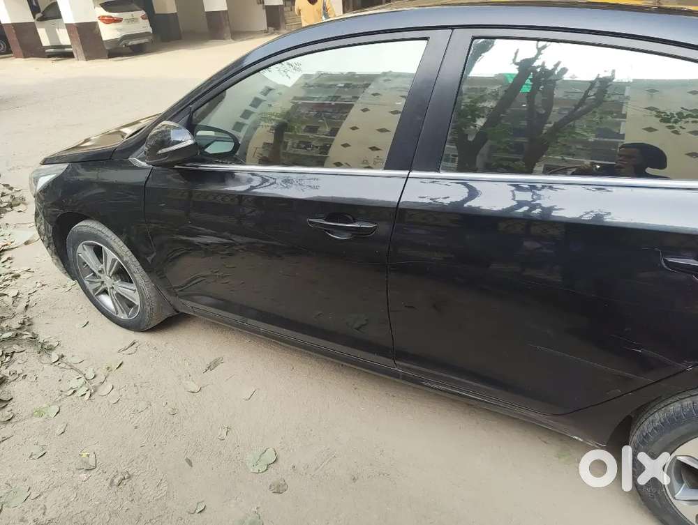 Hyundai Verna 2018 Diesel Well Maintained