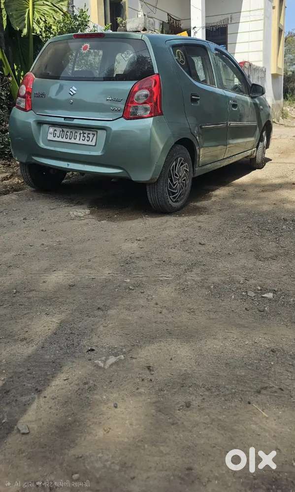 Maruti Suzuki A-star 2009