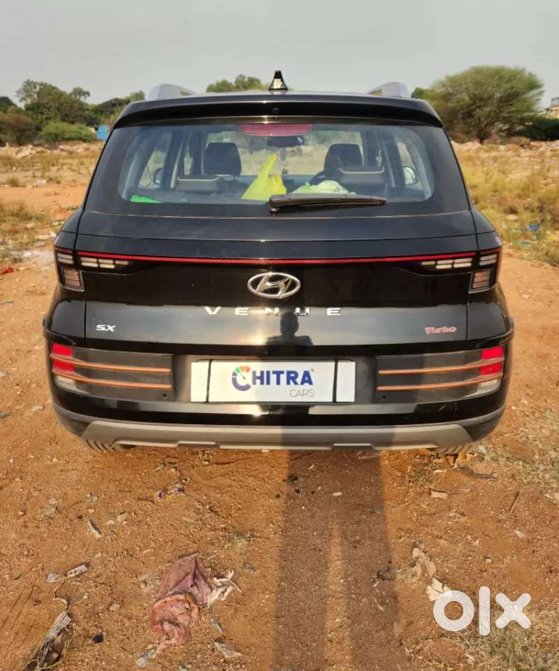 Hyundai Venue 1.0 Sx (o) Turbo Imt, 2022, Petrol