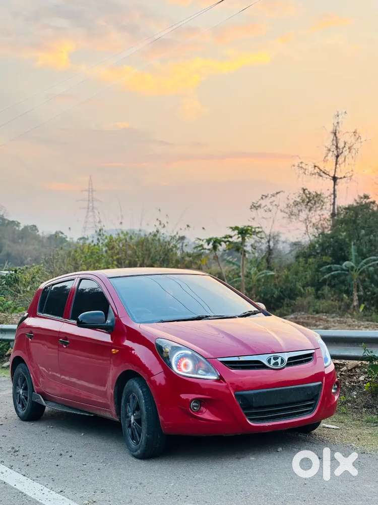 Hyundai I20 2011