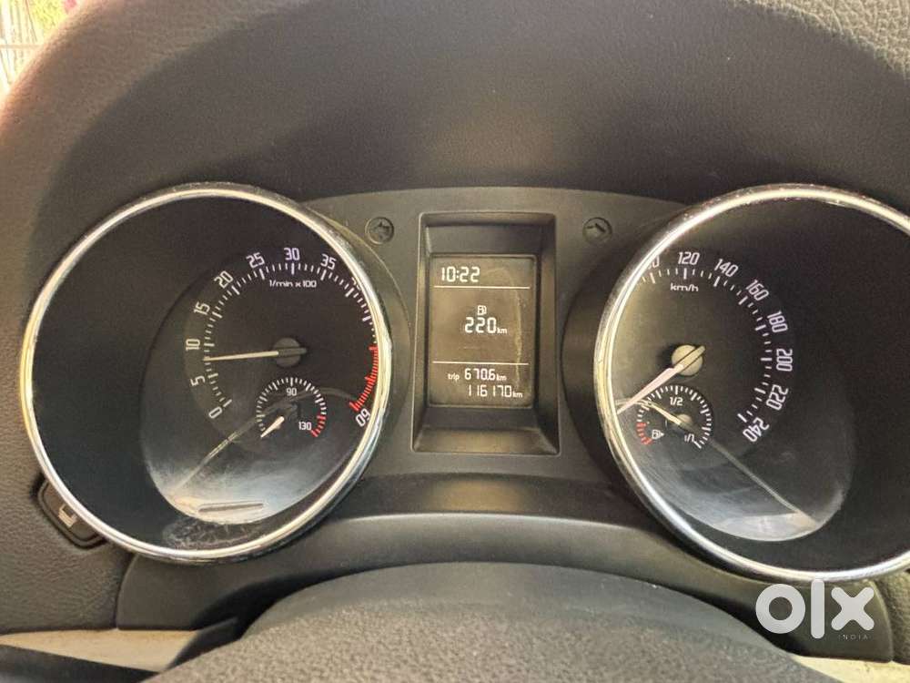 Skoda Yeti Elegance 2.0-litre Tdi Diesel Mt