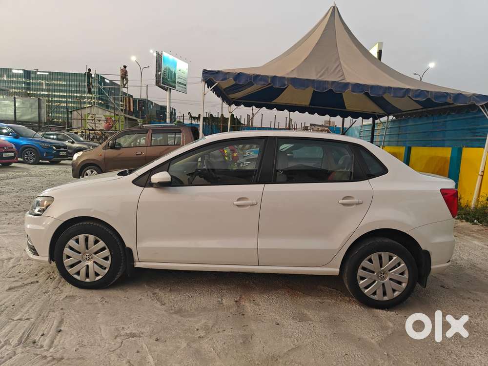 Volkswagen Ameo 1.5 Tdi Comfortline At, 2017, Diesel