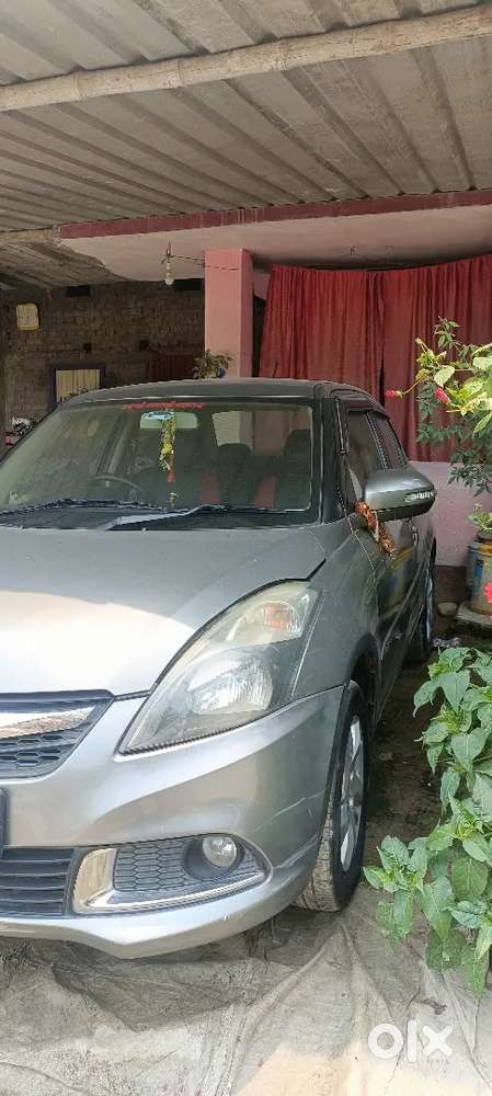 Maruti Suzuki Dzire 2014 Petrol Manual