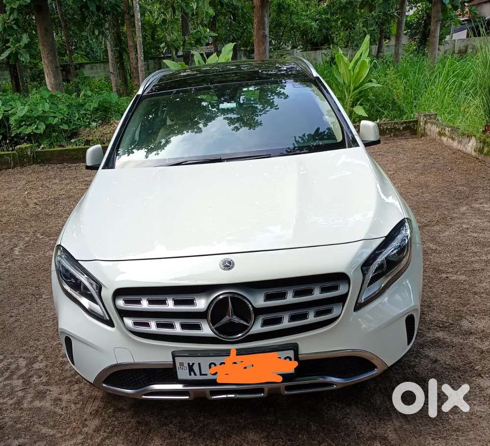 Mercedes-benz Gla 2018