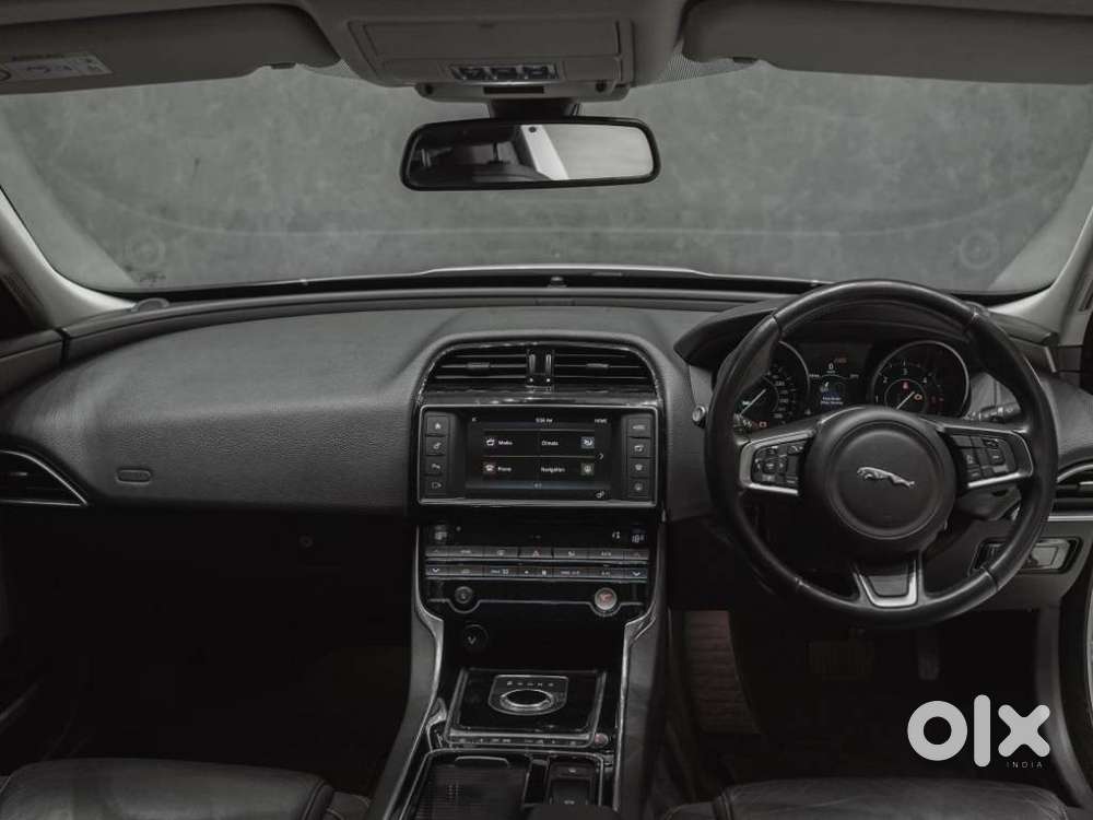 Jaguar Xe, 2017, Diesel
