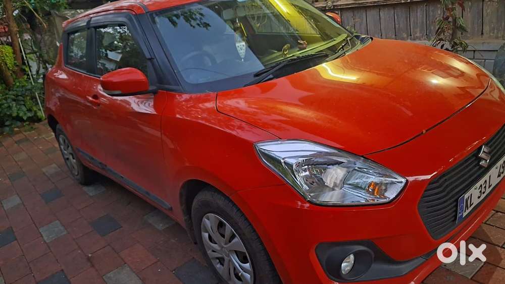 2018 Maruti Suzuki Swift