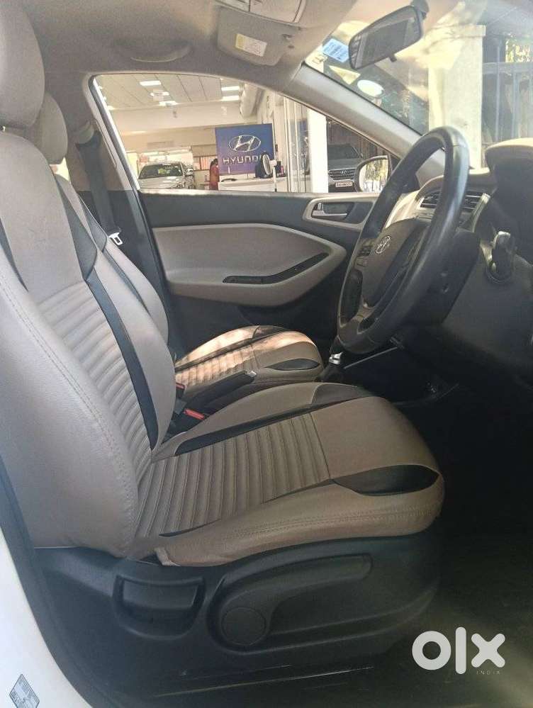 Hyundai I20 Asta Option, 2017, Petrol