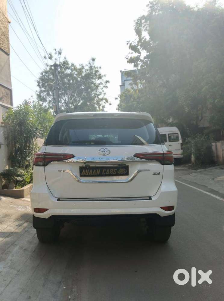 Toyota Fortuner Sigma 4 At Diesel, 2023, Diesel