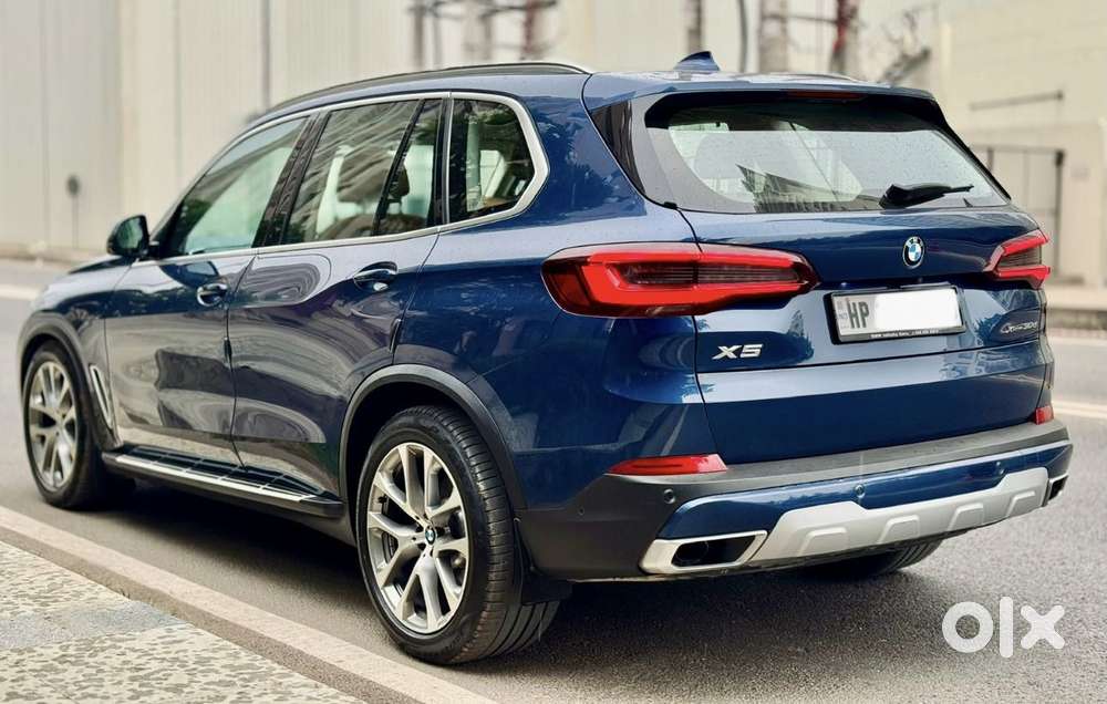 Bmw X5, 2020, Diesel