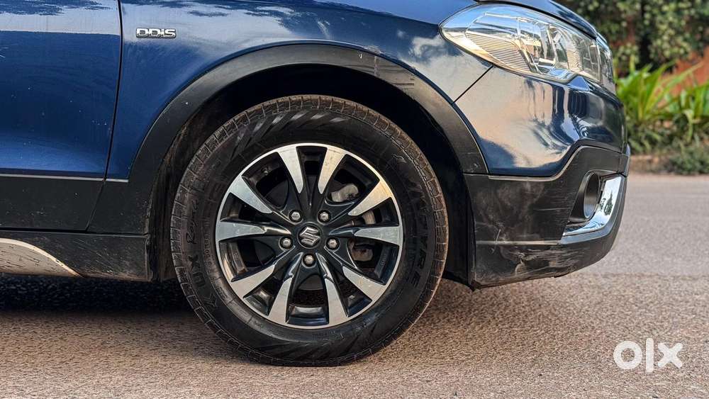 Maruti Suzuki S-cross Zeta 1.6, 2019, Diesel